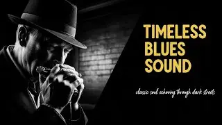 Etta James, Janis Joplin, Clapton Inspired Lonely Cry Lady Blues Rock Deep Night Air