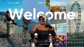 Emma Wambo Channel Trailer | Becoming HER, Soft Life, Higher Self Era