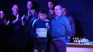 ENTREGA DE PREMIOS. JORNADAS CULTURALES 2025