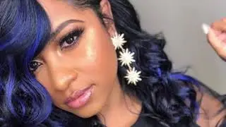 Toya Dresses Reign Rushing In Saints Gear And Upsets Robert Rushing Who Is Confident She&rsquo;s A Falcon