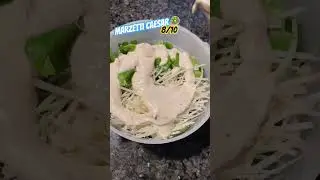 Marzetti Supreme Caesar dressing ⚡️ review