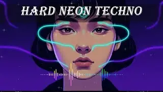 HARD NEON TECHNO 💥 Warehouse Rave DJ Set USA VOL #5