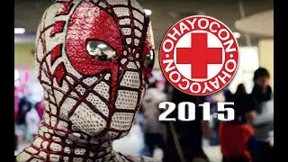 Ohayocon 2015 Cosplay Video