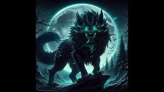 Dire Wolf in the DMZ!
