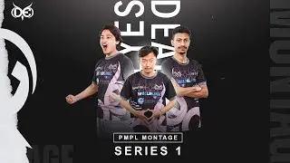 PMPL MONTAGE🔥- PART 1 - DEADEYES GUYS - TURULOVE POV