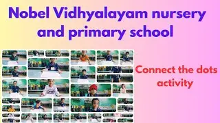 Connect the dots activity