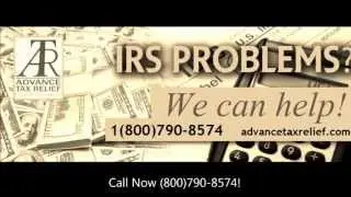 FILE YOUR TAX RETURN- ADVANCE TAX RELIEF LLC