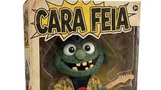 Gabriel Rodrih- Cara feia (Visualizer)