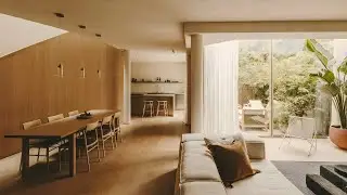 Did this home perfect minimalism?