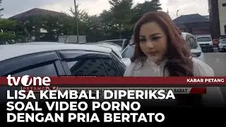 Lisa Mariana Kembali Penuhi Panggilan Penyidik soal Video Syur | tvOne
