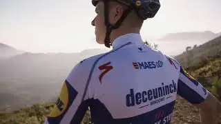 Deceuninck - Quick-Step unveil 2020 Jersey