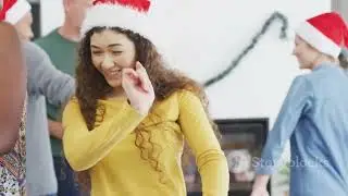 Epic Christmas Dance Challenge!