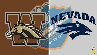 Western Michigan Broncos vs Nevada Wolfpack Prediction | Quick Lane Bowl 2021