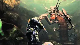 Mercenary Online Biochemical Crisis Boss Theme