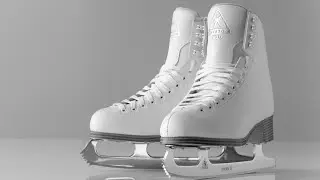 Ice skating on Royal Caribbean ships