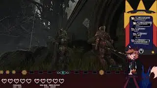 ELDEN RING NIGHTREIGN | im sick (not with it)