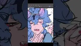 sketchpage commission! #art #artcommission #vtuber