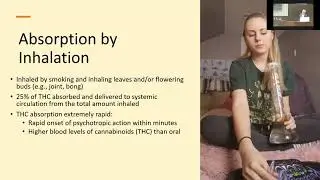 Cannabis Pharmacokinetics & Pharmacodynamics - Richard Kelly