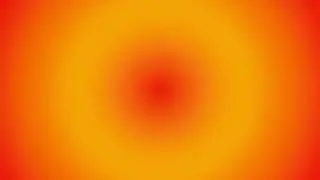10 Hour Orange Sunset | Golden Hour Aesthetic Wallpaper | Deep Relaxation | 4K