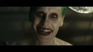 Affleck's The Batman Trailer || Logan Style