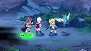 Celestial Spirit Mage {Fairy Tail} Chapitre 2 Eisenwald - la fl&ucirc;te de la mort (Lullaby)[01/11/2020]