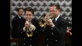 Tommy Dorsey - Well git it from Du Barry Was a Lady (1943) with original stereo sound track!