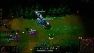 How to get first blood with Rengar!