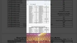 How to Check Result without Roll Number | Check Result with Gazette