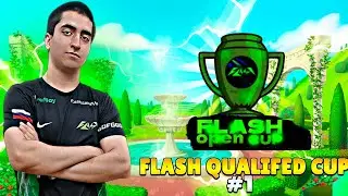 FLASH QUALIFED CUP #1 2023 | CIS (EECA)