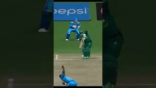 Absolute Peach Of a Delivery in EA Cricket 07.