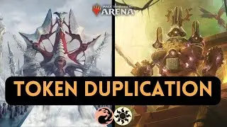 🌞🔥 MONDRAK & Thunderhulk Make Lovely Babies | MTG Arena Standard | Boros Tokens Dollhouse