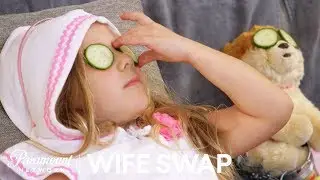 'Rich People Are Fun' | Wife Swap Official Highlight