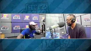 Hitz 103.9 FM Live stream: #MatterDey with Qwame Larbi and Mr. Logic
