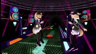 【Dance Dash】Debisco / FLASHBACK  [フルボディトラッキング]