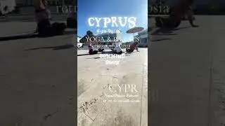 Yoga & Pilates Retreat with Gosia - 6-12.04.2026 CYPRUS