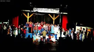 Alamance Christian School fall concert