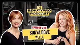 SONYA DOVE: Award-Winning Stylist & Educator, Industry Leader, Ego Crusher
