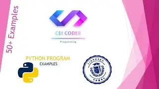 How to convert celsius to Fahrenheit python programing | CEI Coder | LionoEdu