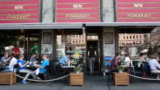 Fiskeriet Restaurant Oslo 2023 - Reviews in Oslo Norway 🇳🇴