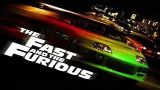 Brian Transeau (BT) - Brian Saves Dominic (The Fast and the Furious Soundtrack)