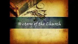 Sun. AM Class (2-1-26): Lesson 13 - Origin of the Christian Church