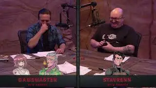 Born to Hand Jive:  Episode 75 - Black Remnant:  Battletech RPG