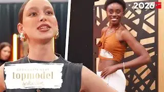 Fokus & Charisma: So bereiten sich die Models vor! | Germanys next Topmodel | ProSieben