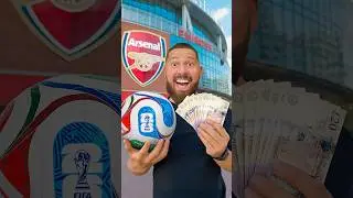 Find My Football, Win &pound;1,000 💰