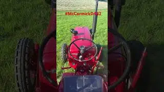 McCormick D432 Neu Aufbau 😎 #traktor #mccormick #ihc