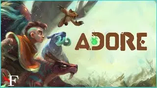 GAME INDIE BRASILEIRO - ADORE - #1 PTBR