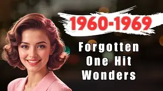76 Forgotten One Hit Wonders From 1960-1969 – How Many Do You Remember?