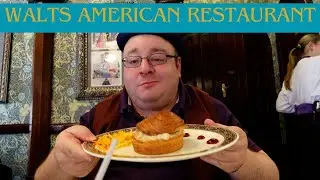 We Dine At Walts American Restaurant at Disneyland Paris