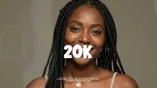 Afrobeat Instrumental Afro Fusion Type Beat - &ldquo;20K&rdquo; | 2026