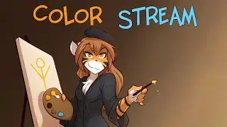Twokinds 2021.11.06 Color Stream
